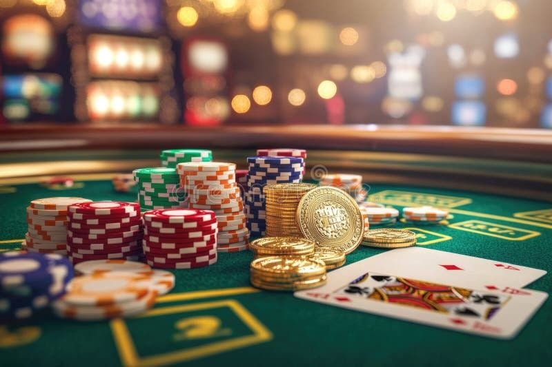 Casino-style slot games and live dealer entertainment on ph666